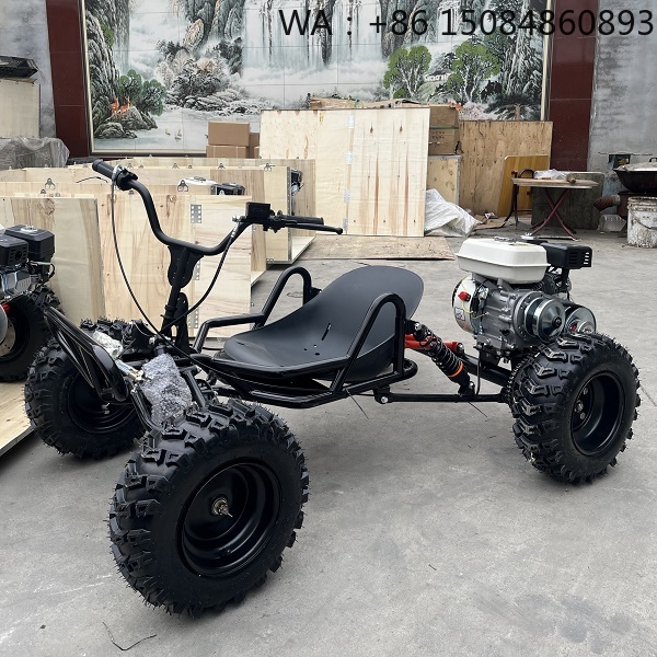 Hot Sale 212cc 4-Stroke Off Ro - огляд і ціна Kids Outdoor Fun