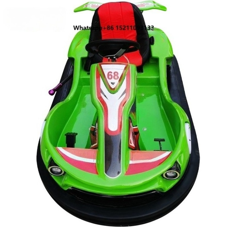Outdoor Funfair Game Equipment - огляд і ціна Kids Outdoor Car