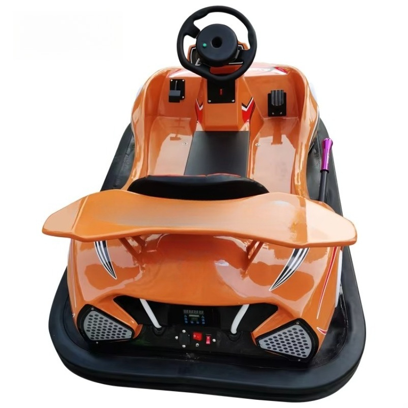 Outdoor Funfair Game Equipment - огляд і ціна Kids Outdoor Car