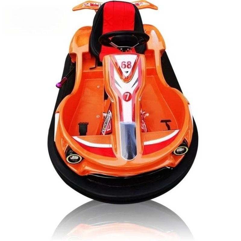 Outdoor Funfair Game Equipment - огляд і ціна Kids Outdoor Car