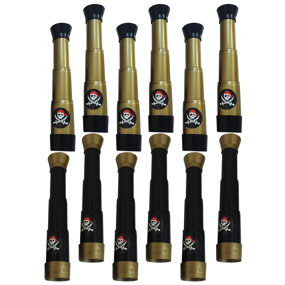 12Pcs Kids Pirate Telescope Se - огляд і ціна Kids Outdoor Explorer Set