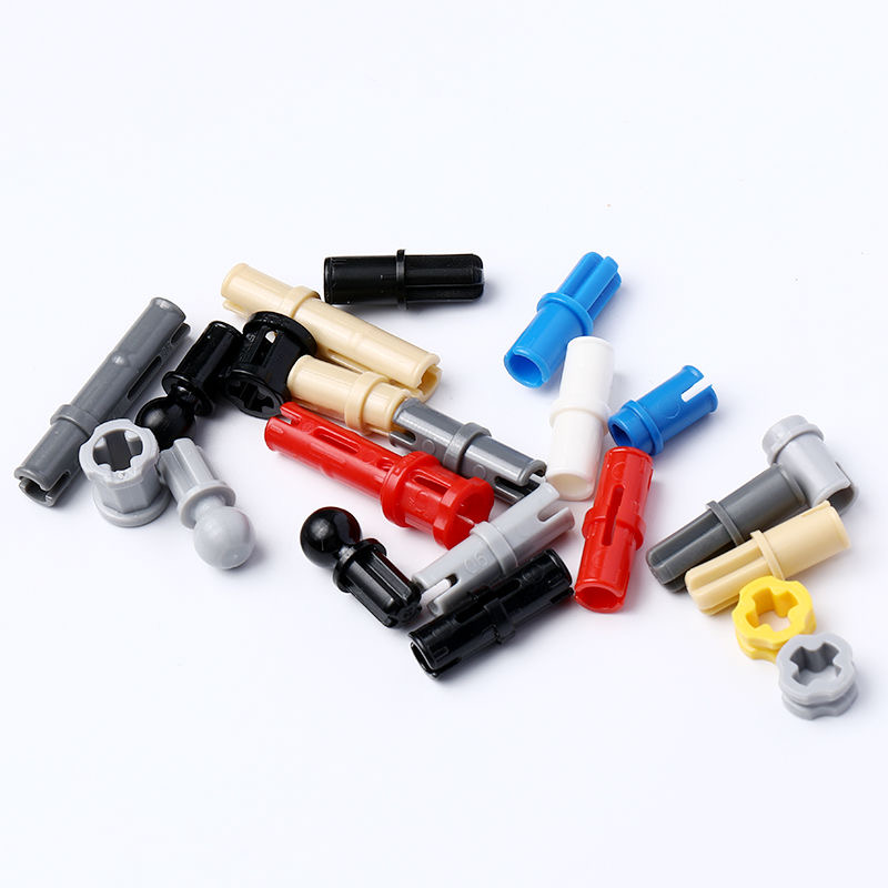 10PCs Bolt Pin Moc high-tech P - огляд і ціна Lego Set Creator