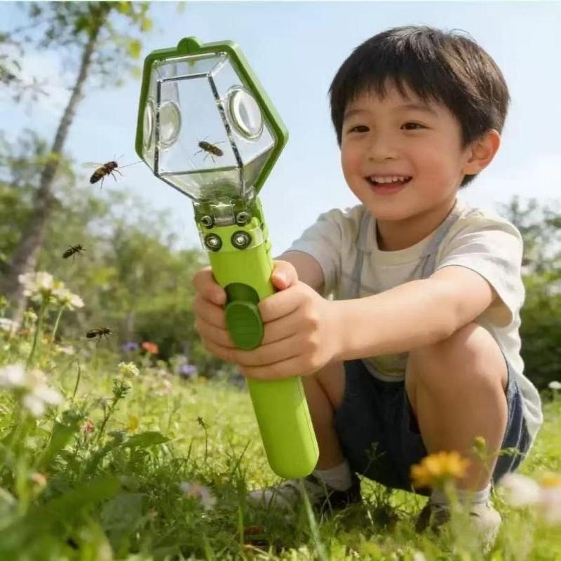 Portable  Catcher With 6X Magn - огляд і ціна Kids Outdoor Explorer Kit