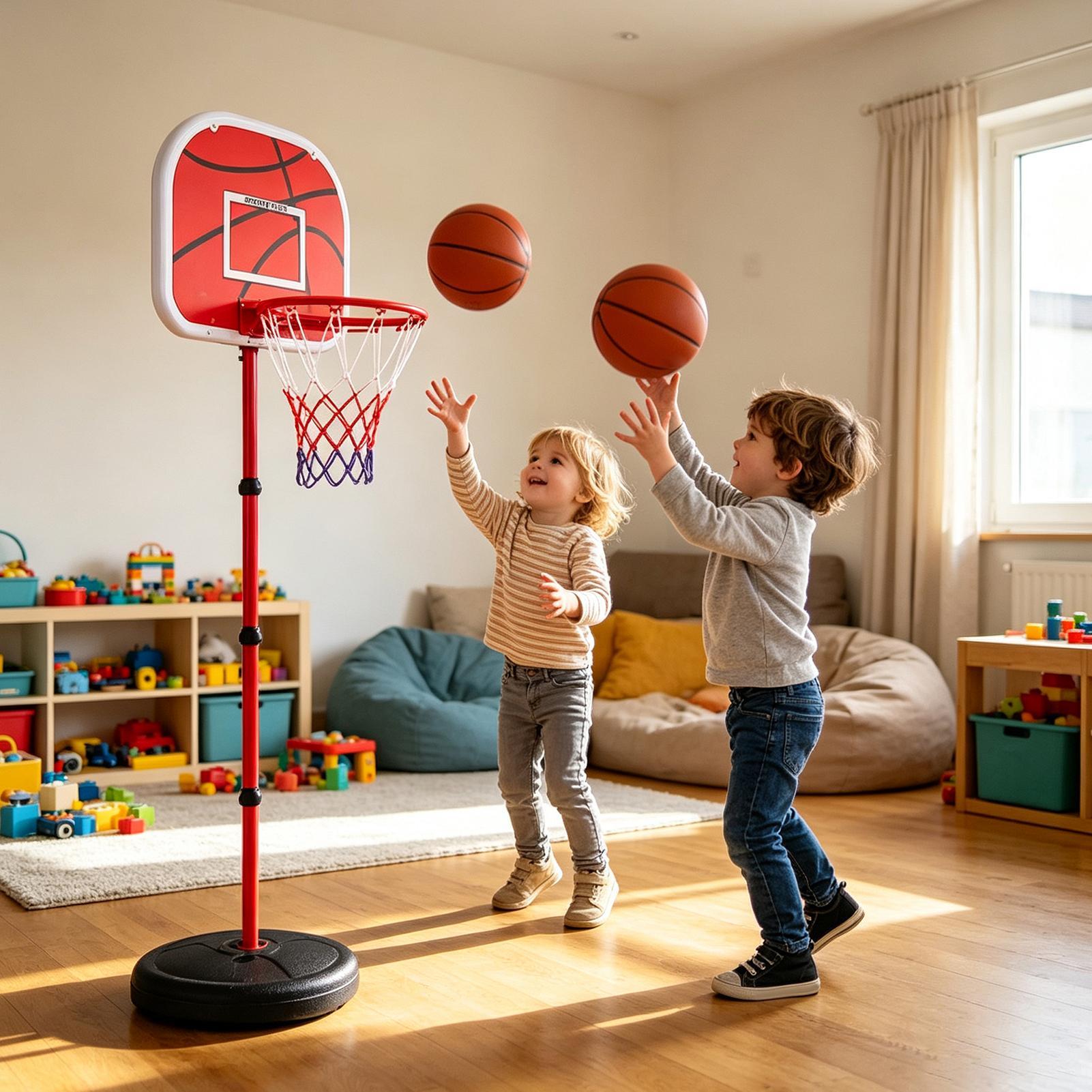 Basketball Hoop And Stand For  - огляд і ціна Kids Outdoor Ball