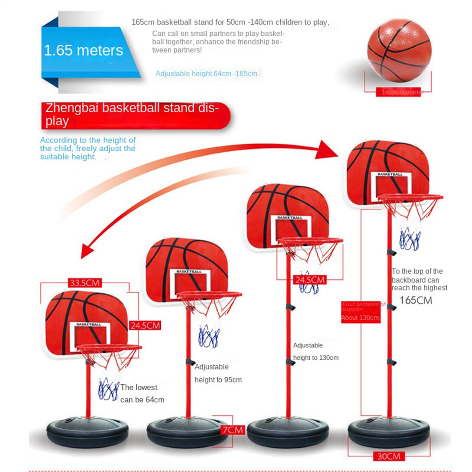 Basketball Hoop And Stand For  - огляд і ціна Kids Outdoor Ball
