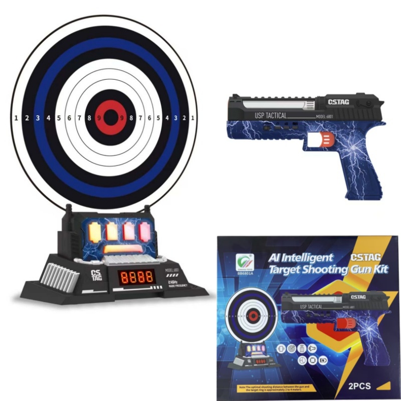 CSTAG AI Target Shooting Compe - огляд і ціна Kids Outdoor Fun