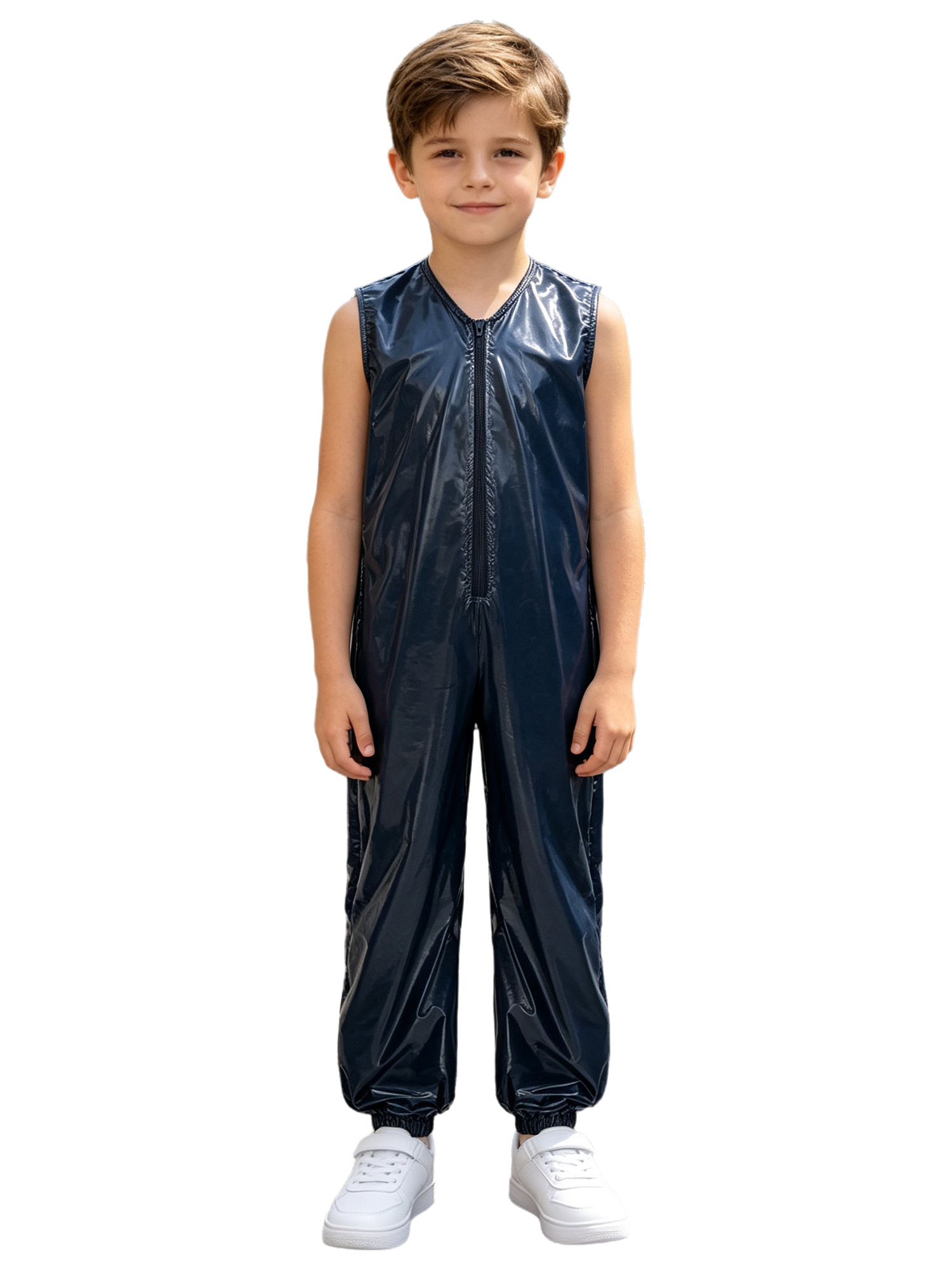 Kids Boys Girls Adaptive Jumps - огляд і ціна Kids Outdoor Jumpsuit