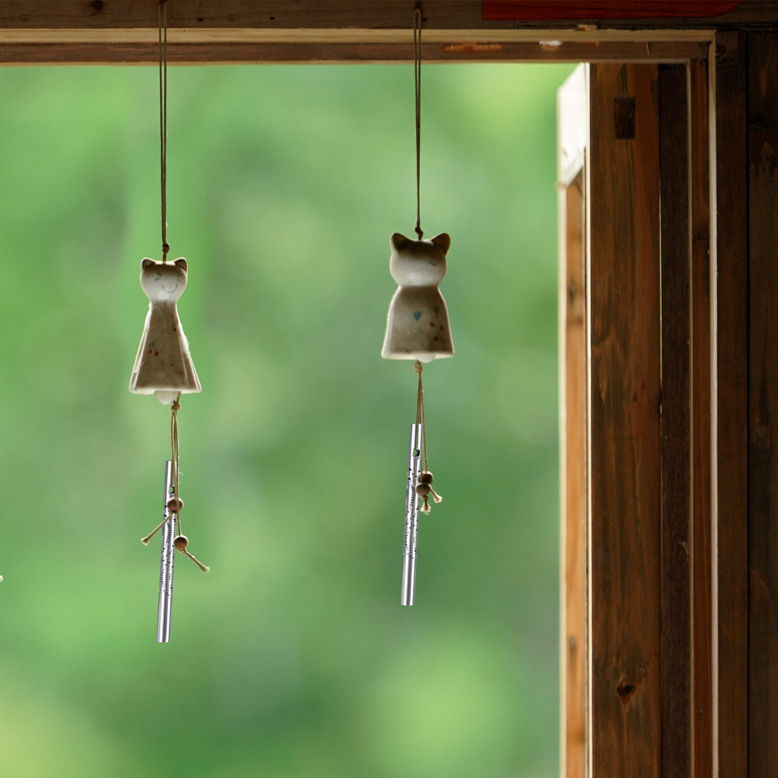 50Pcs Wind Chime Tubes Metal D - огляд і ціна Kids Outdoor Garden