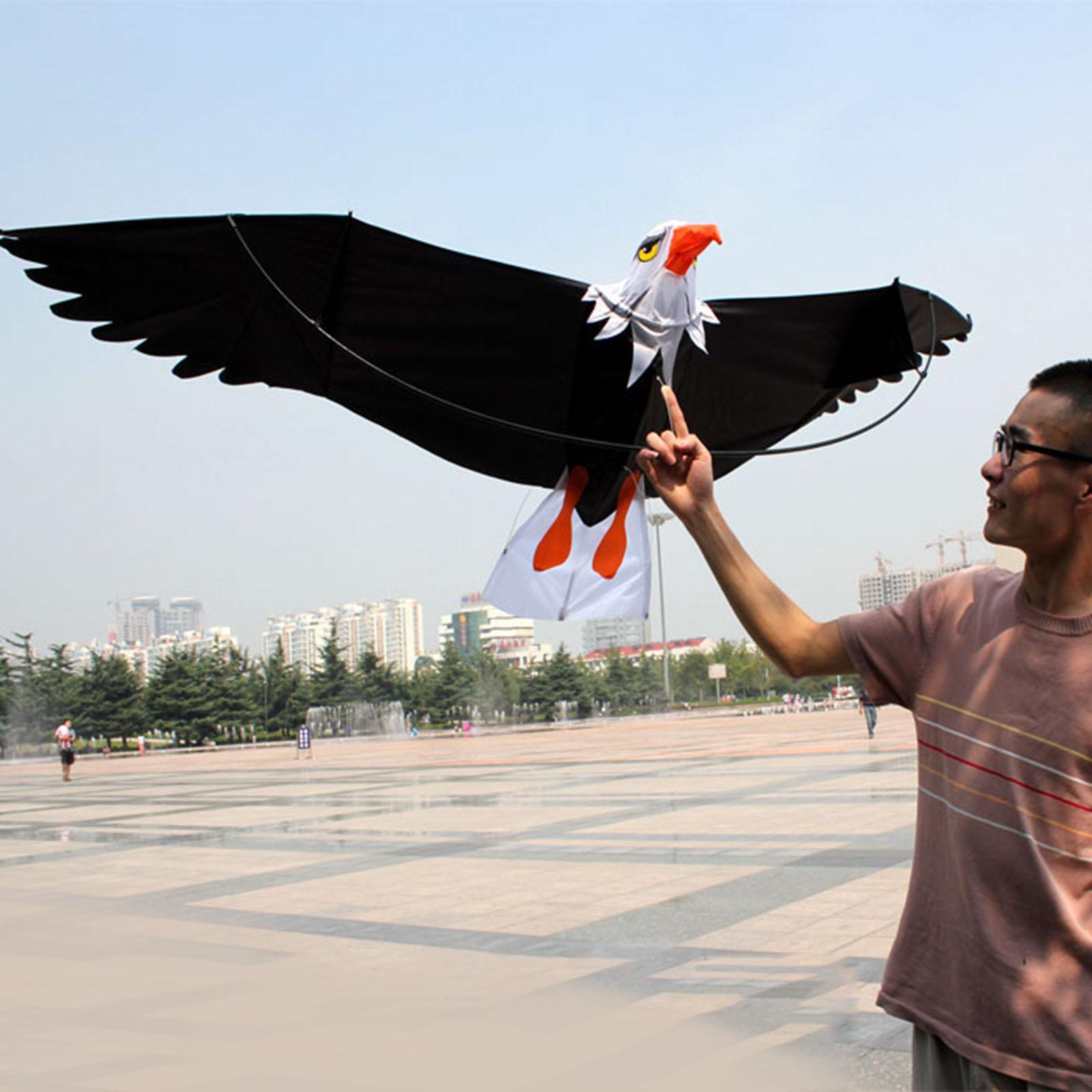 Eagle Kite Animal for Kids Adu - огляд і ціна Kite Easy Fly Kids