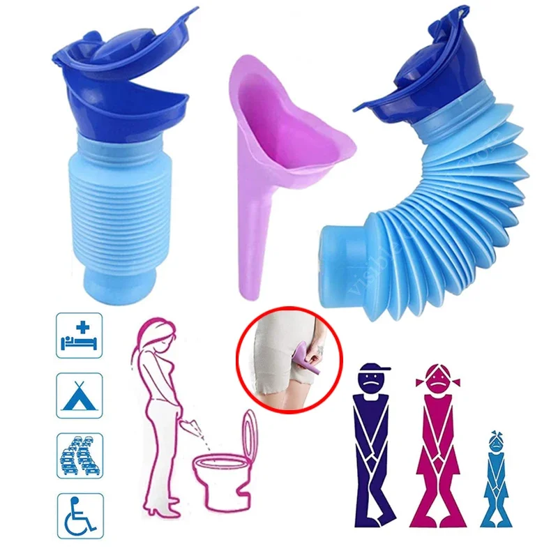 750ml Adult Urinal Portable Sh - огляд і ціна Kids Outdoor Car
