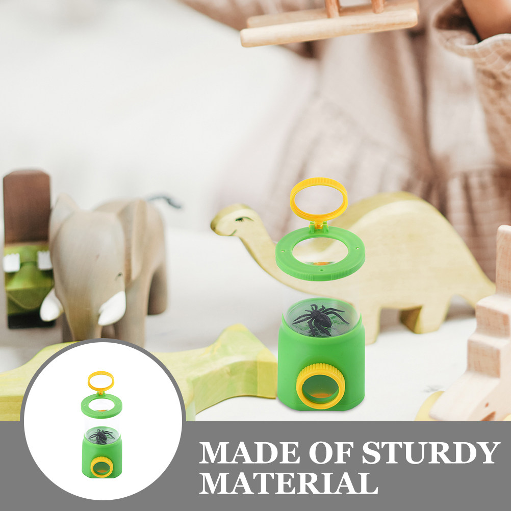 2Pcs Insect Observation Boxes  - огляд і ціна Kids Outdoor Explorer Set
