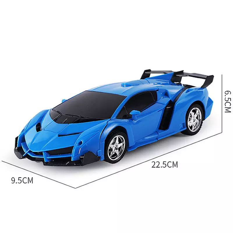2in1 Electric RC Car Transform - огляд і ціна Kids Outdoor Car
