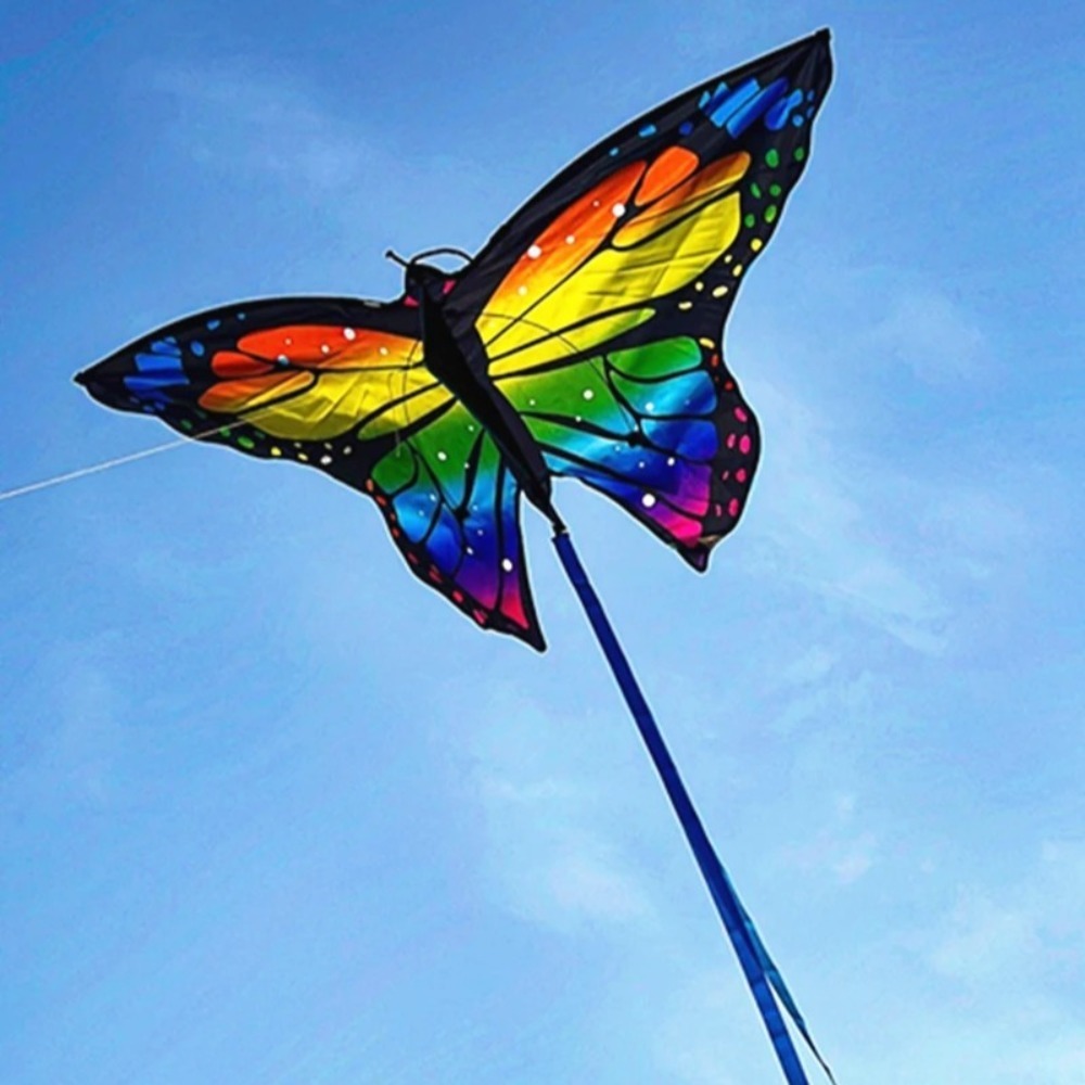 Kids Gift Colorful Butterfly K - огляд і ціна Kite Easy Fly Kids