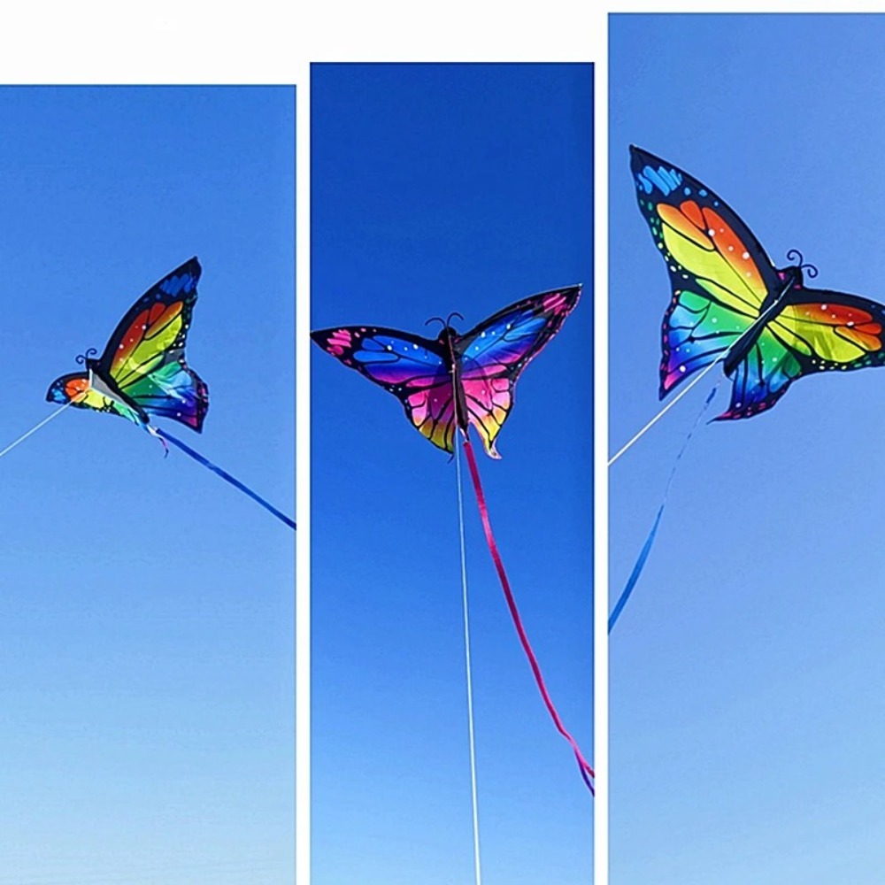 Kids Gift Colorful Butterfly K - огляд і ціна Kite Easy Fly Kids