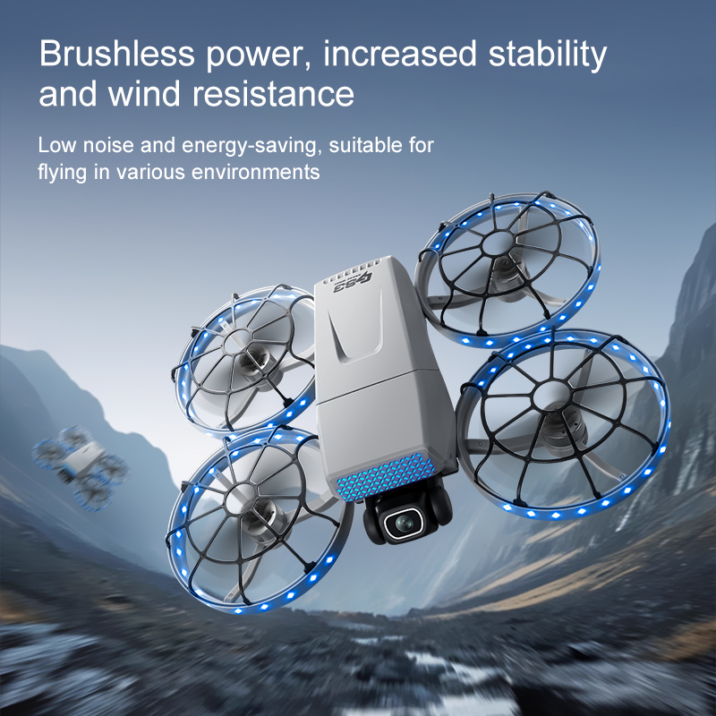 New Mini Foldable Drone G63 Op - огляд і ціна Kids Outdoor Fort