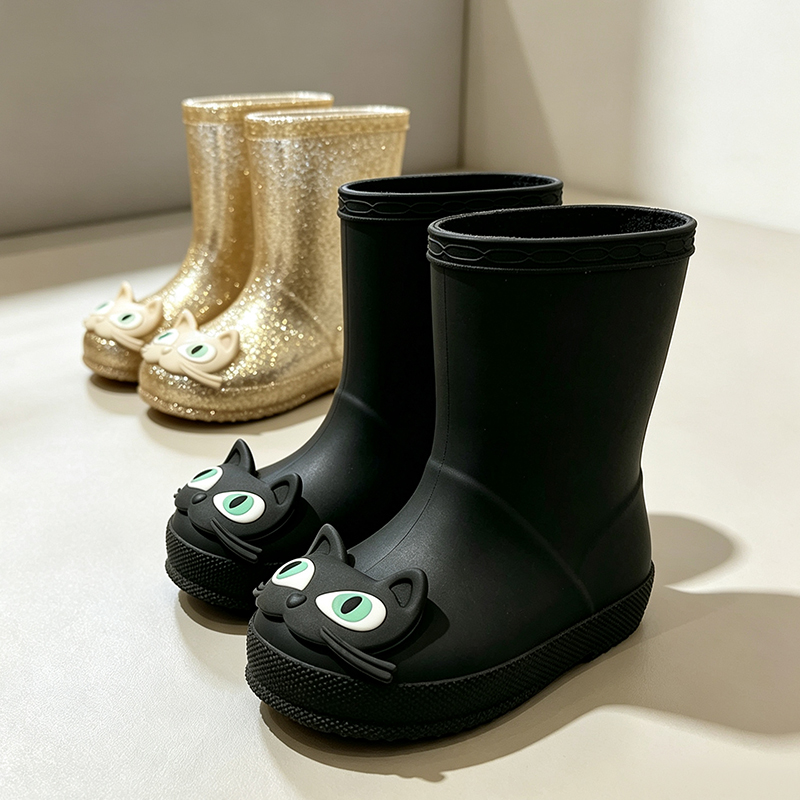 Toddler Rain Boots for Boys Gi - огляд і ціна Kids Outdoor Fort