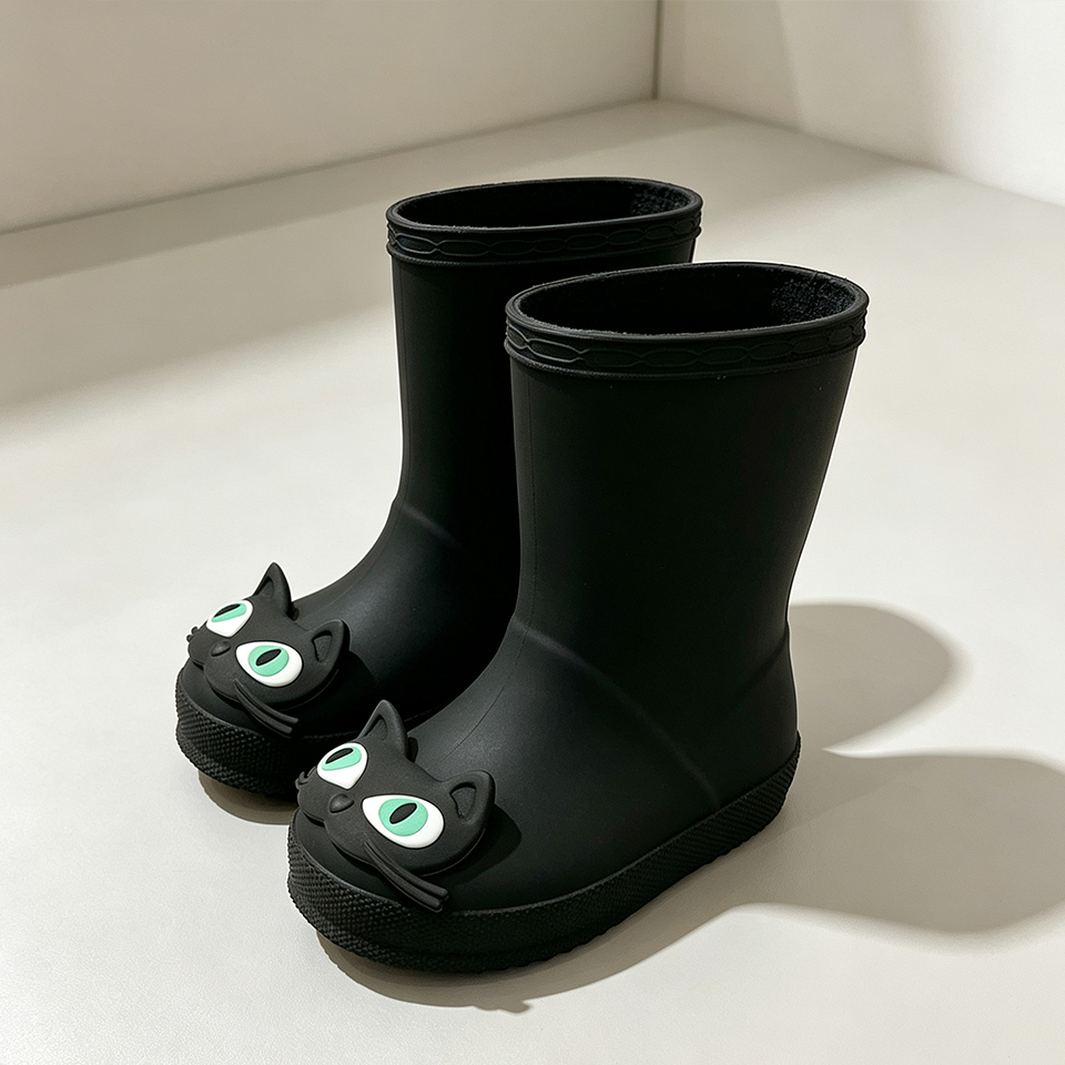 Toddler Rain Boots for Boys Gi - огляд і ціна Kids Outdoor Fort