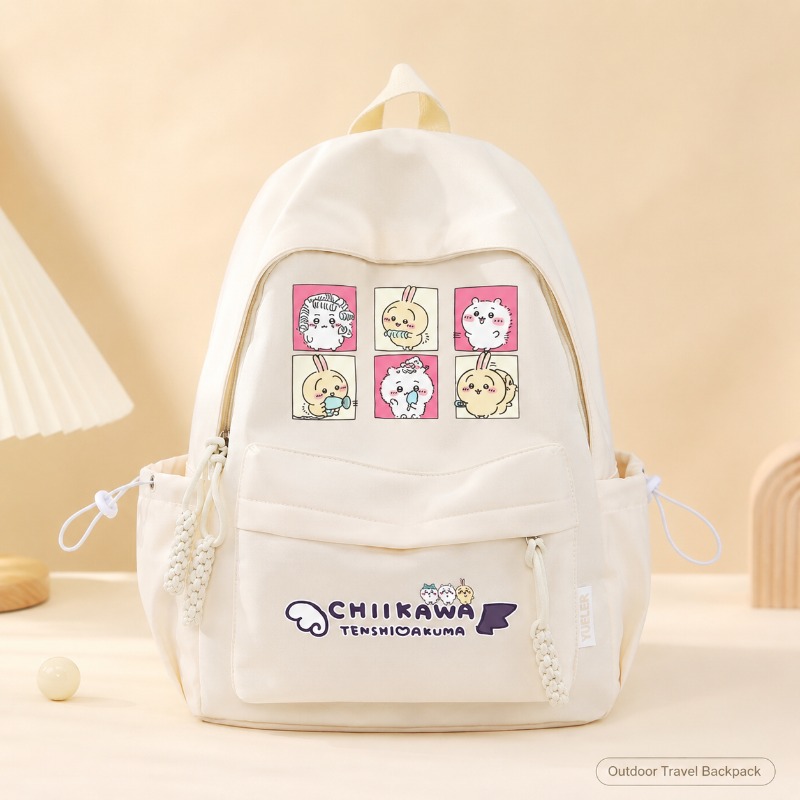 Cute Chiikawa Kids Backpack Re - огляд і ціна Kids Outdoor Movies
