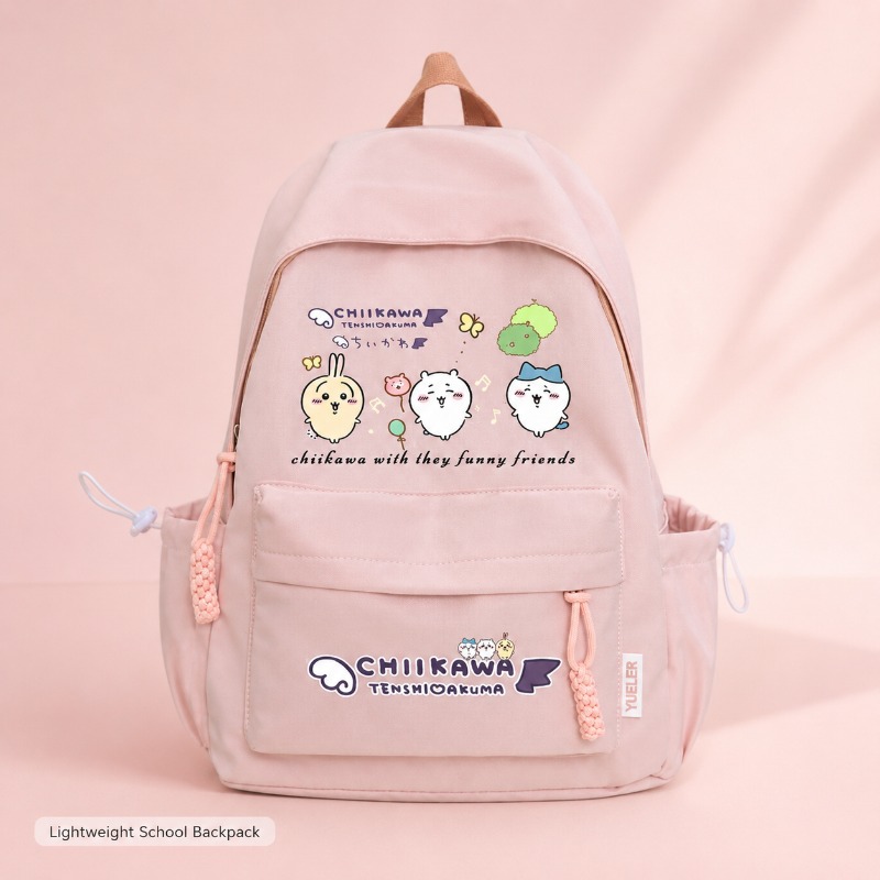 Cute Chiikawa Kids Backpack Re - огляд і ціна Kids Outdoor Movies