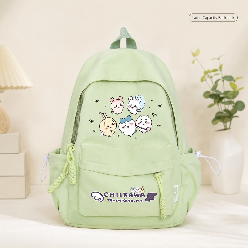 Cute Chiikawa Kids Backpack Re - огляд і ціна Kids Outdoor Movies