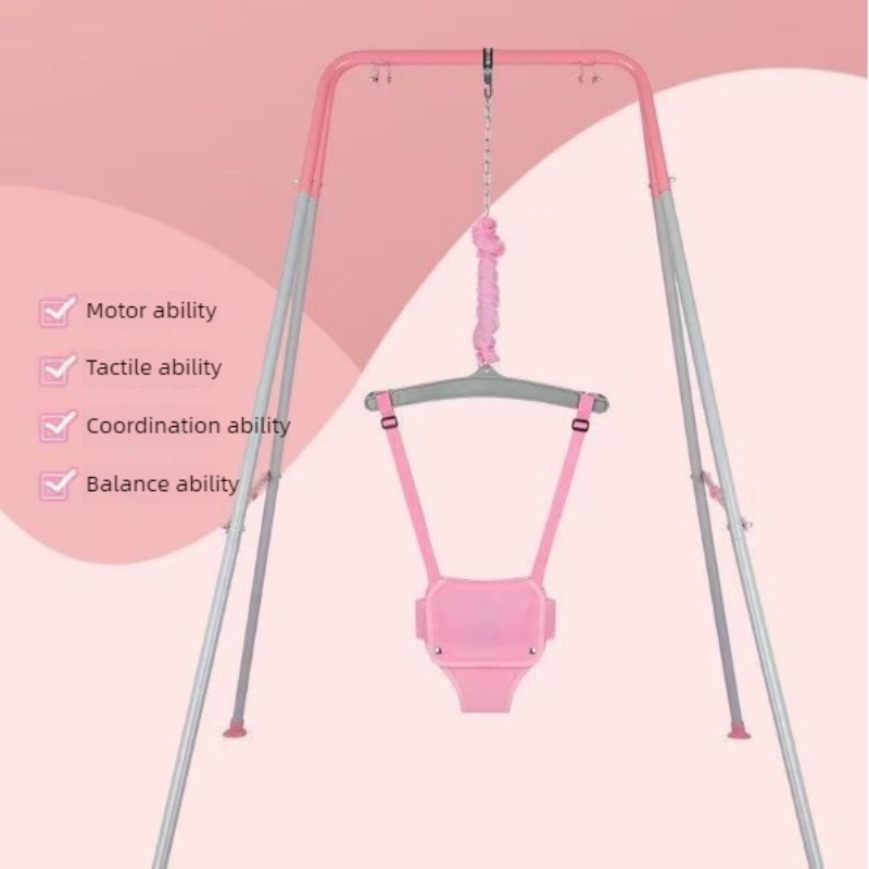 Kids Swing Set with Metal Stan - огляд і ціна Kids Outdoor Table And Chairs
