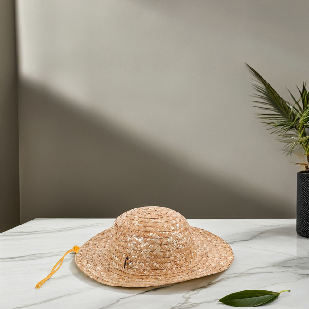 2Pcs Kids Sun Hat Natural Stra - огляд і ціна Kids Outdoor Garden