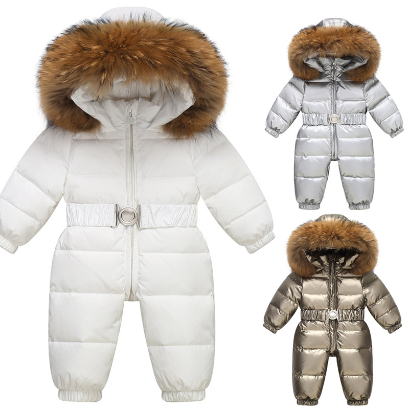 Children Winter Overalls Water - огляд і ціна Kids Outdoor Jumpsuit