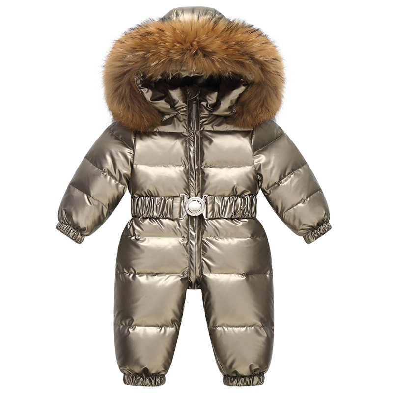 Children Winter Overalls Water - огляд і ціна Kids Outdoor Jumpsuit