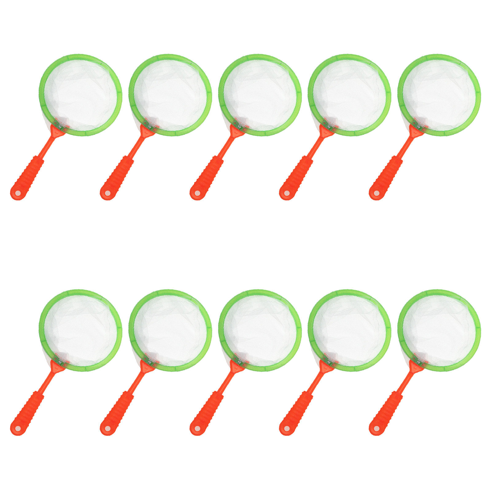 10Pcs Net Catching Playthings  - огляд і ціна Kids Outdoor Garden