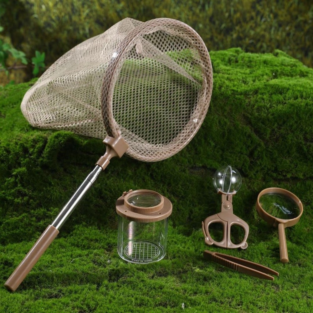 Plastic Kids Outdoor Explorer  - огляд і ціна Kids Outdoor Explorer Kit