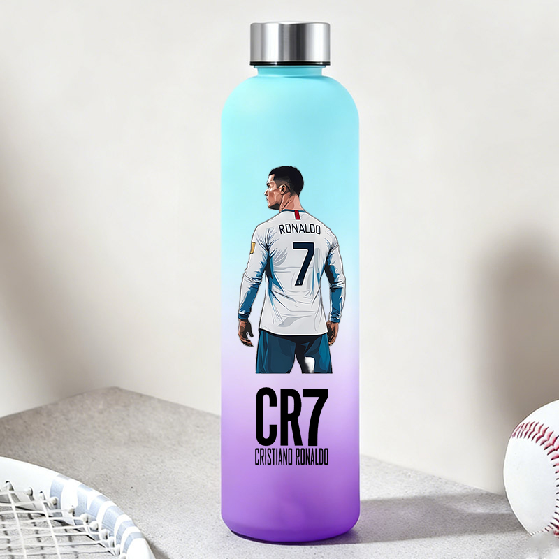 900ML CR7 Water Bottles Casual - огляд і ціна Kids Outdoor Movies