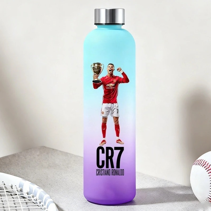 900ML CR7 Water Bottles Casual - огляд і ціна Kids Outdoor Movies