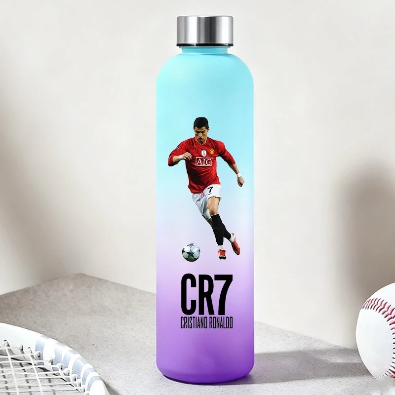 900ML CR7 Water Bottles Casual - огляд і ціна Kids Outdoor Movies