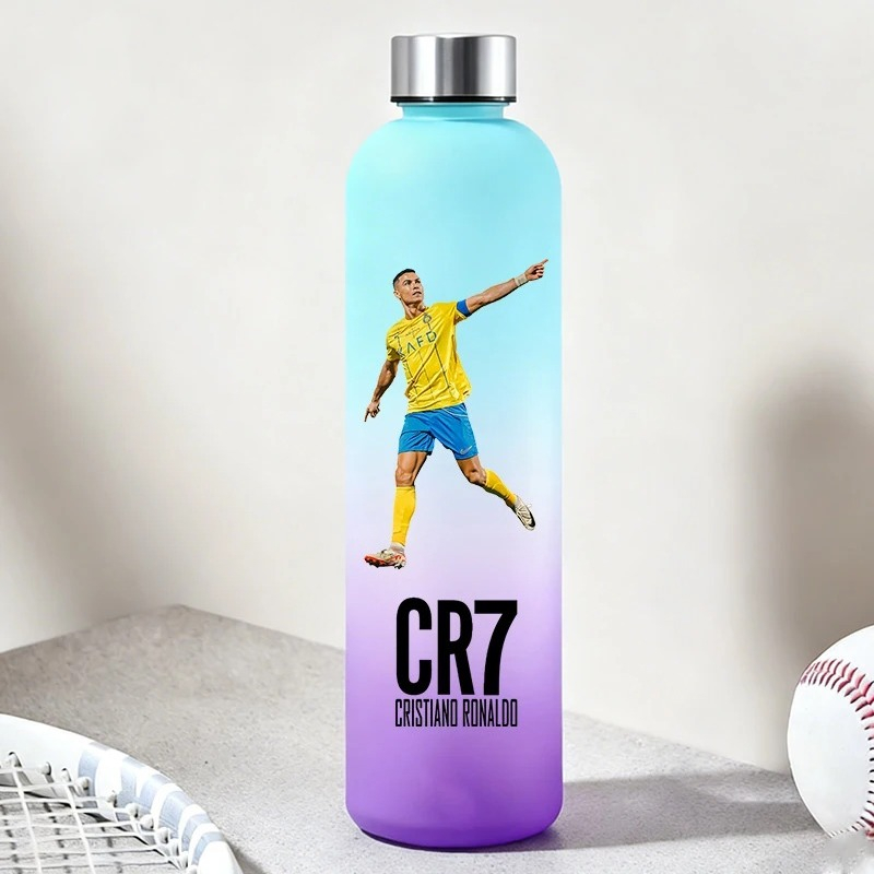 900ML CR7 Water Bottles Casual - огляд і ціна Kids Outdoor Movies
