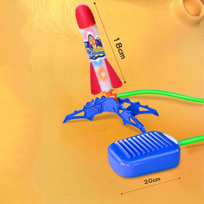 Kids High Flying Rocket Launch - огляд і ціна Kids Outdoor Explorer Set