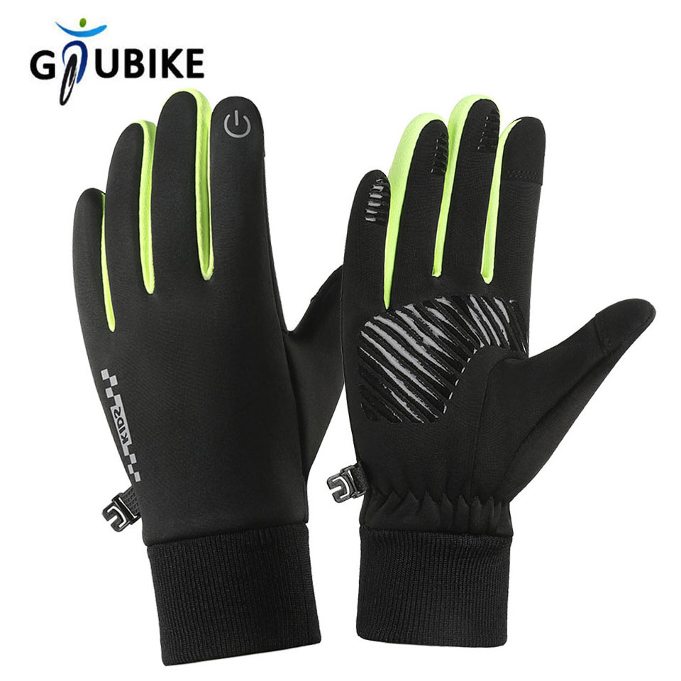 GTUBIKE Children's Gloves Touc - огляд і ціна Kids Outdoor Gloves