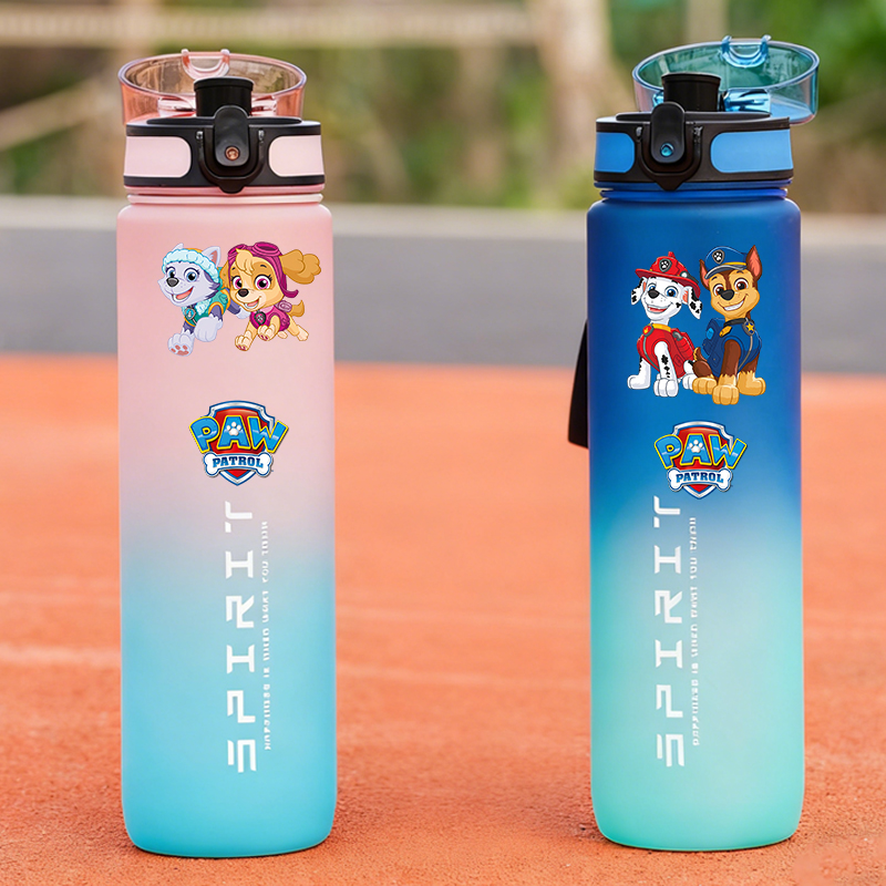 800ml PAW Patrol Sports Water  - огляд і ціна Kids Outdoor Movies