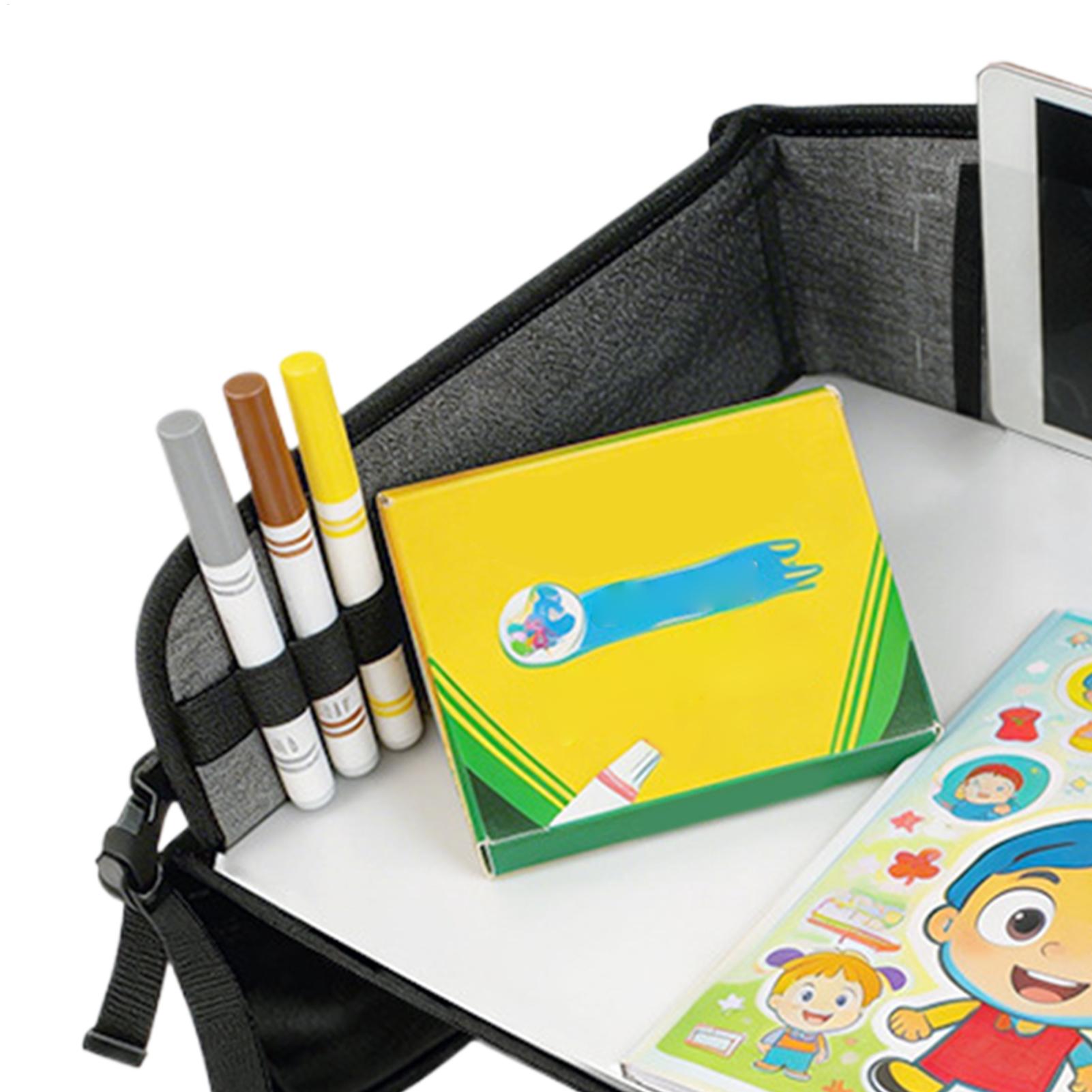 Car Seat Activity Tray With Po - огляд і ціна Kids Outdoor Car