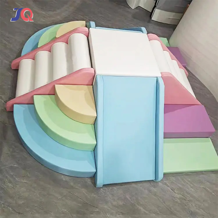 Macaroon-Colored Kids Soft Pla - огляд і ціна Kids Outdoor Ball