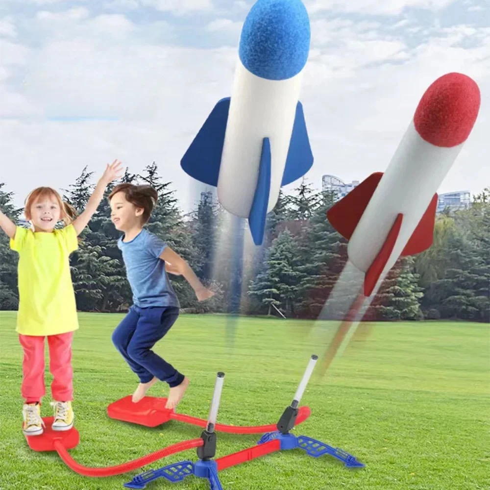 Kids Outdoor Rocket Foot Pump  - огляд і ціна Kids Outdoor Jumpsuit
