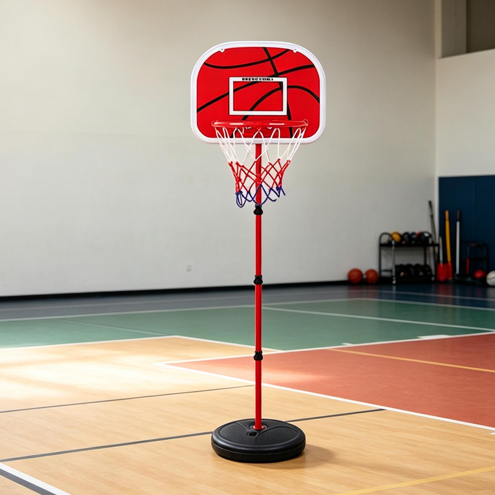 Basket Ball Hoop For Kids Adju - огляд і ціна Kids Outdoor Ball