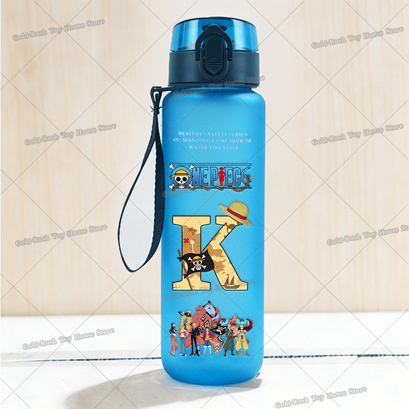 650ml Luffy Letter A-Z Sport W - огляд і ціна Kids Outdoor Movies
