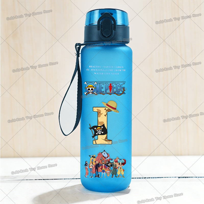 650ml Luffy Letter A-Z Sport W - огляд і ціна Kids Outdoor Movies
