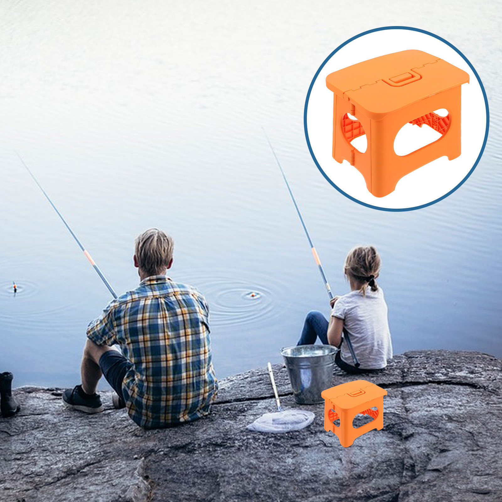 Lightweight Foldable Camping S - огляд і ціна Kids Outdoor Folding Chair
