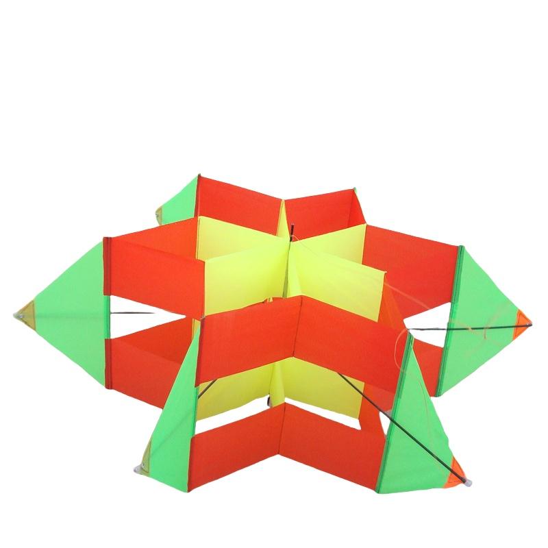 Travel-friendly 3D Plum Blosso - огляд і ціна Kite Easy Fly Kids