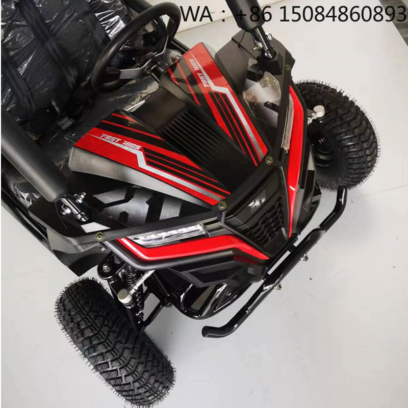 Removable Cushion Kids Racing  - огляд і ціна Kids Outdoor Car