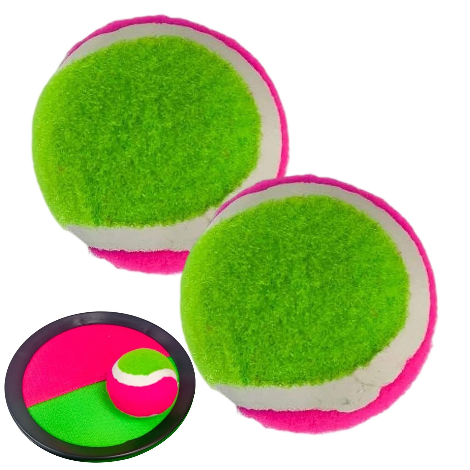 2pcs 2.5 Inch Sticky Toss and  - огляд і ціна Kids Outdoor Fun