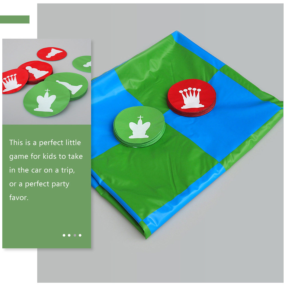 1Set Portable Folding Chess Bo - огляд і ціна Kids Outdoor Explorer Kit