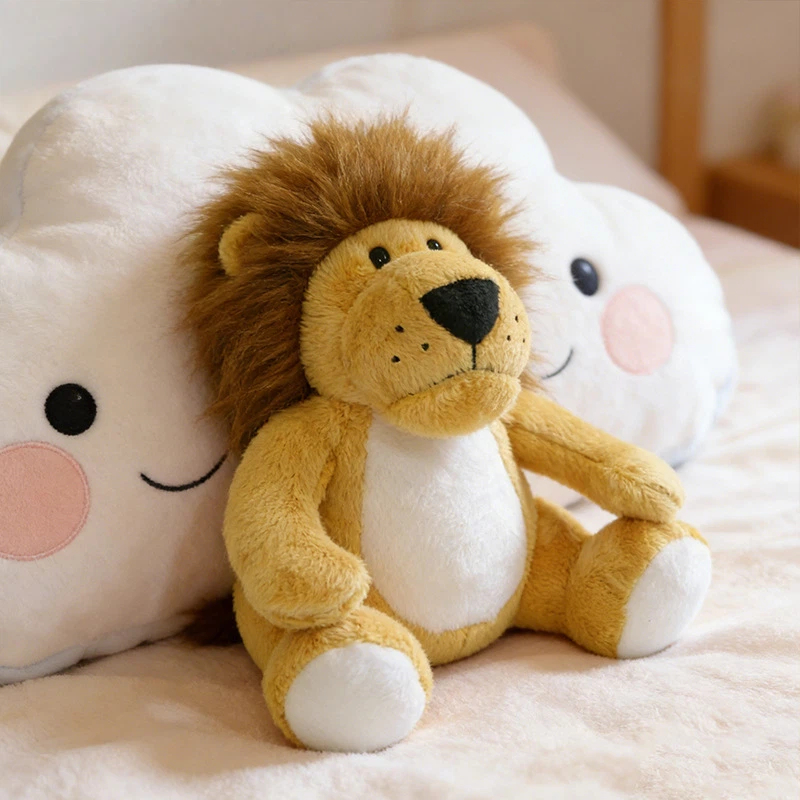 JinHua Toys Cute Lion Plush To - огляд і ціна Kids Outdoor Movies