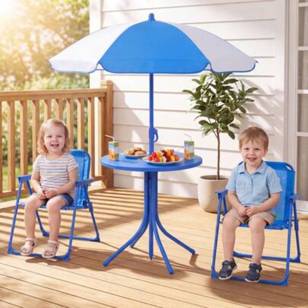 Childrens Picnic Table Outdoor - огляд і ціна Kids Outdoor Table And Chairs